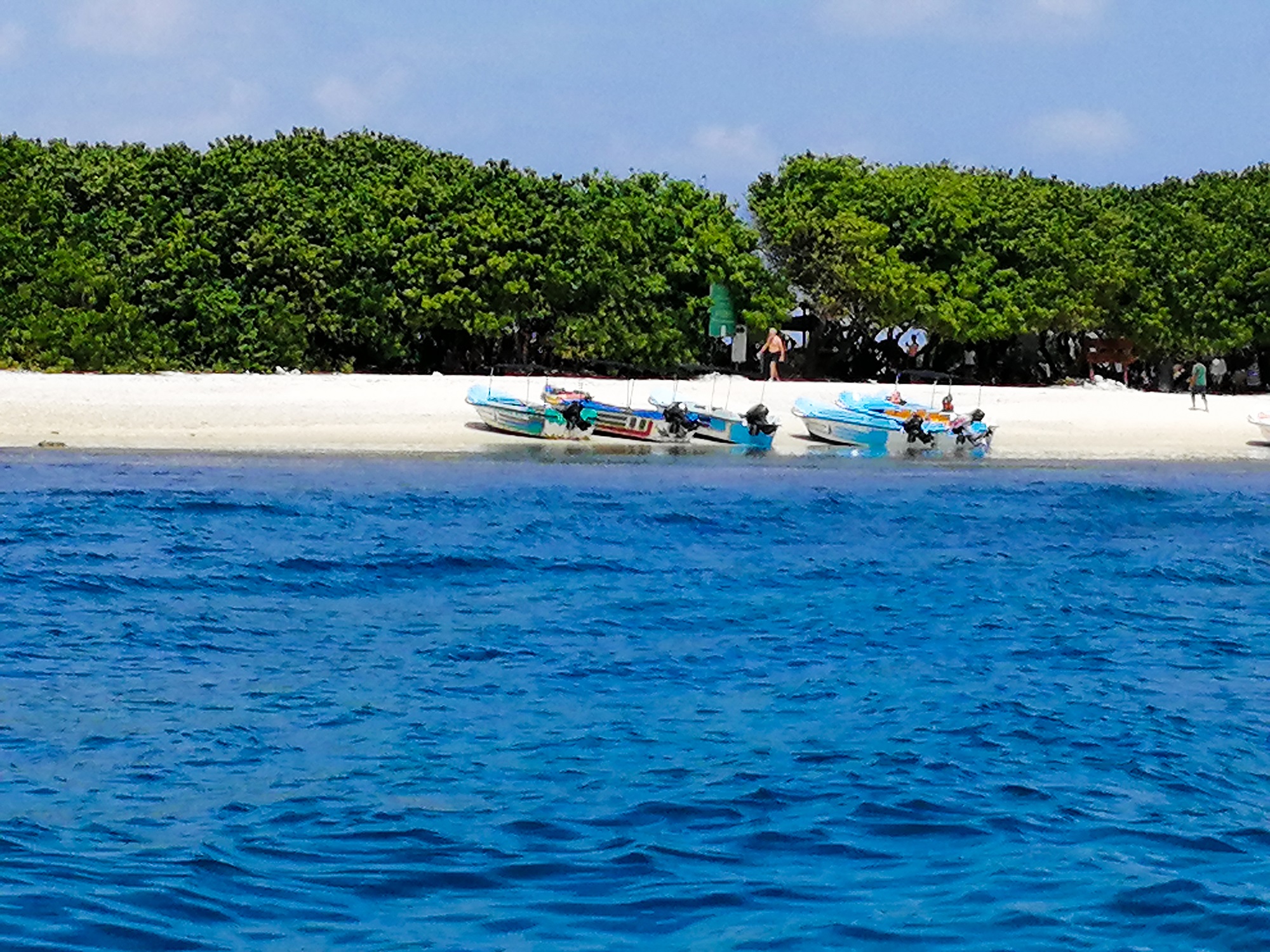 Pigeon Island National Park 1