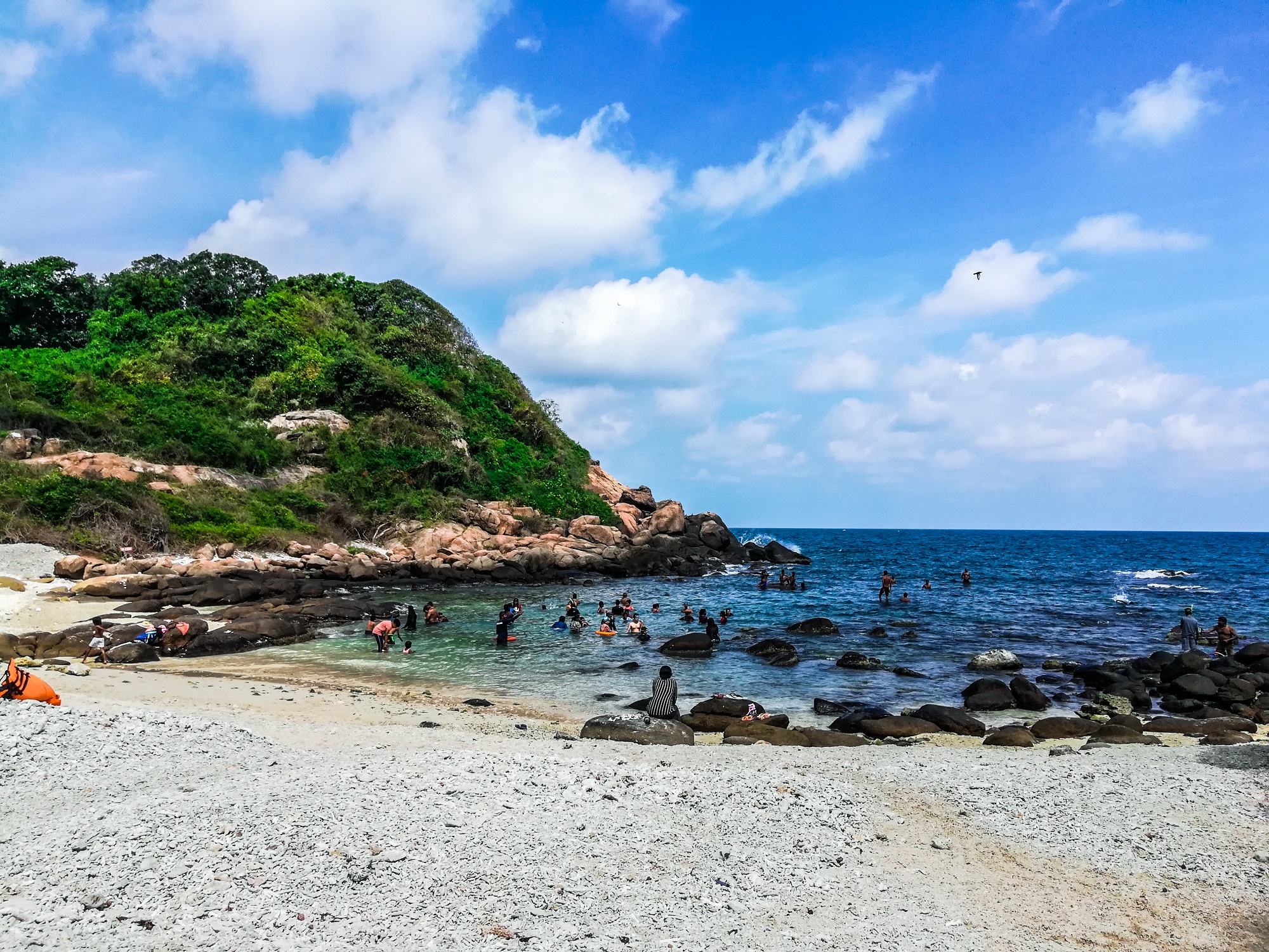 Pigeon Island National Park 2