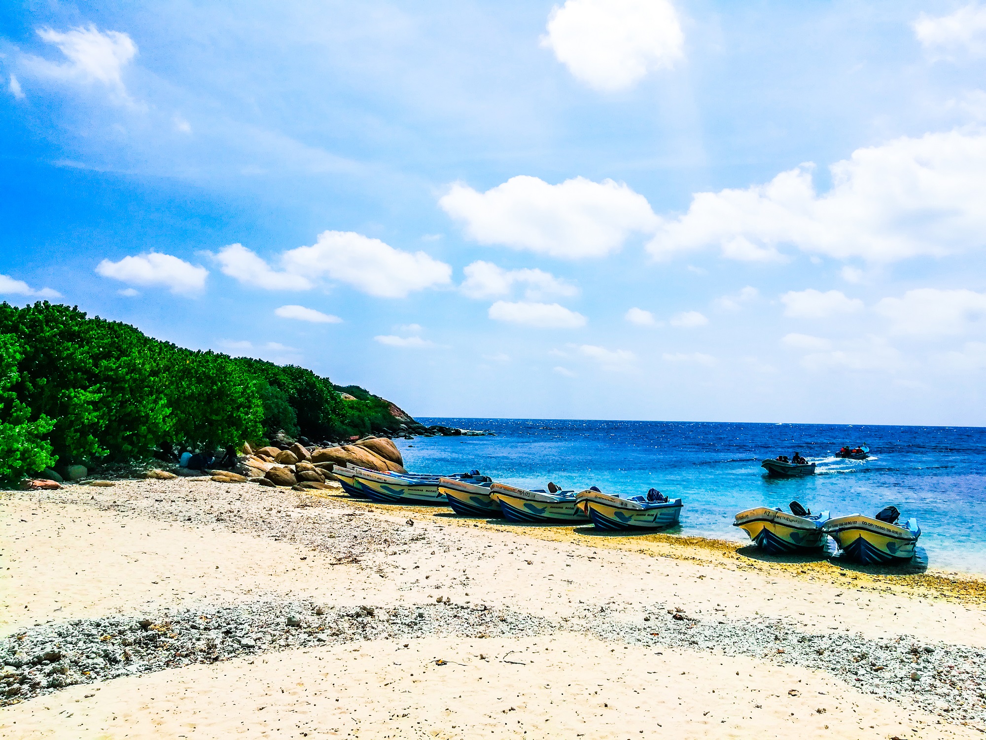Pigeon Island National Park 3