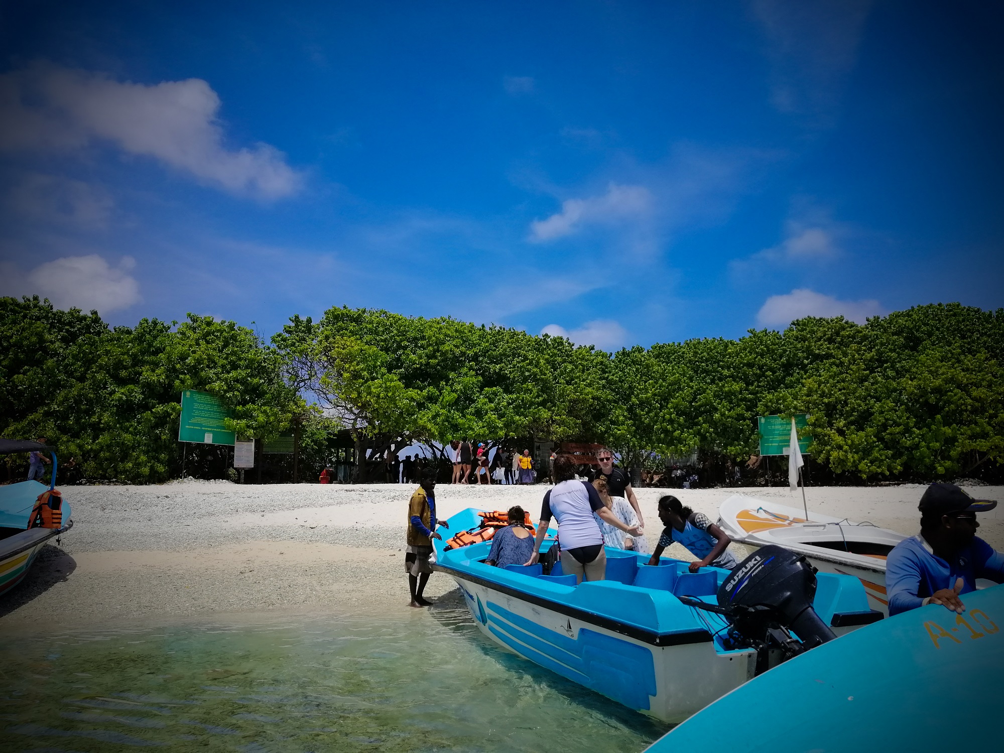 Pigeon Island National Park 5