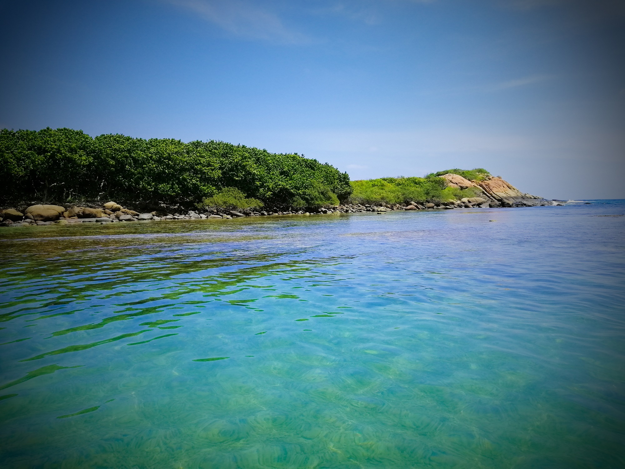 Pigeon Island National Park 7