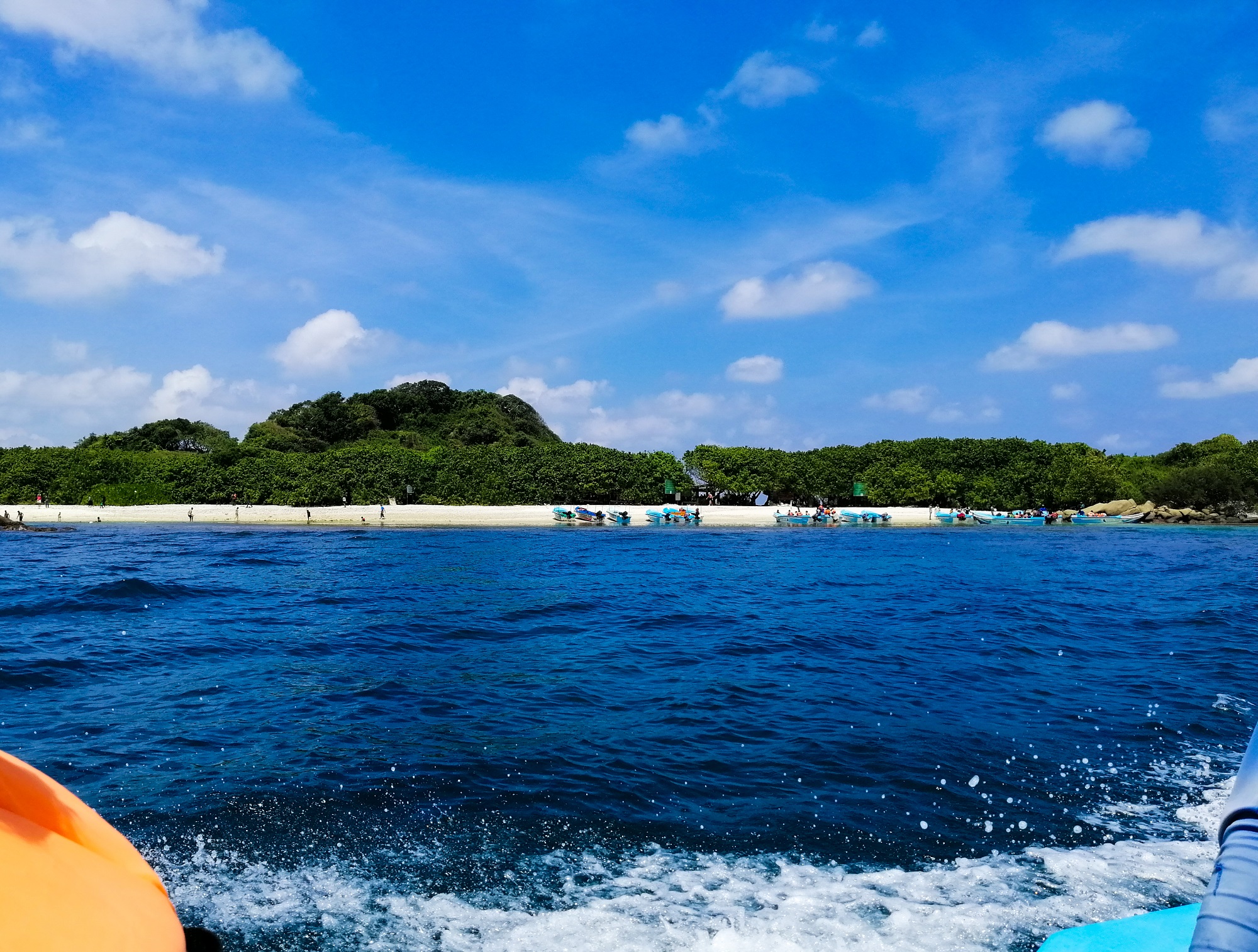 Pigeon Island National Park 9