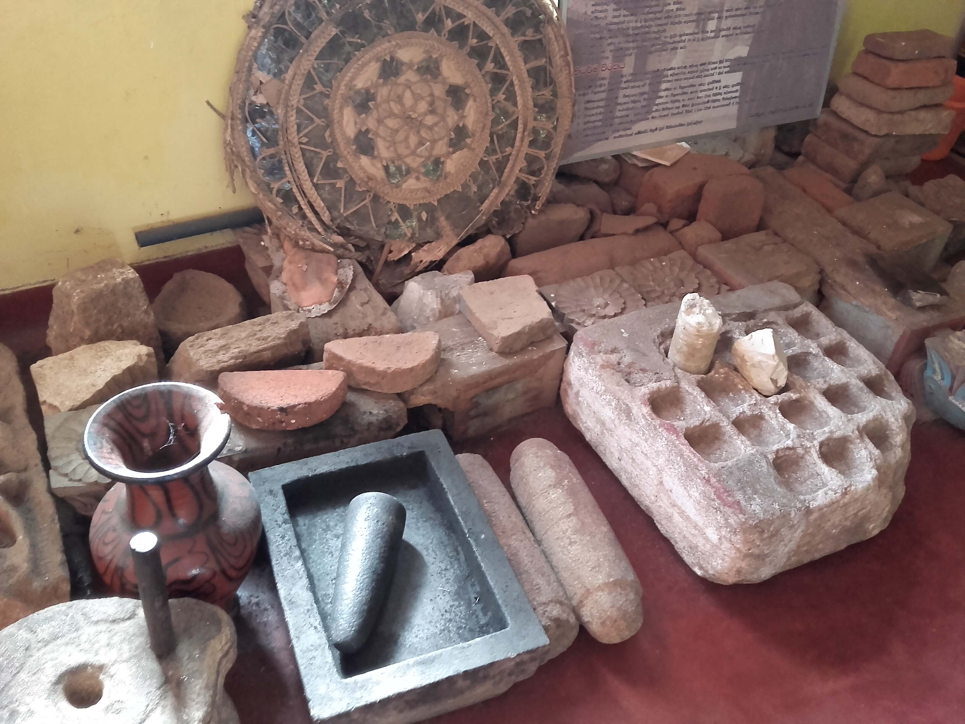 Aluwihare Museum 10